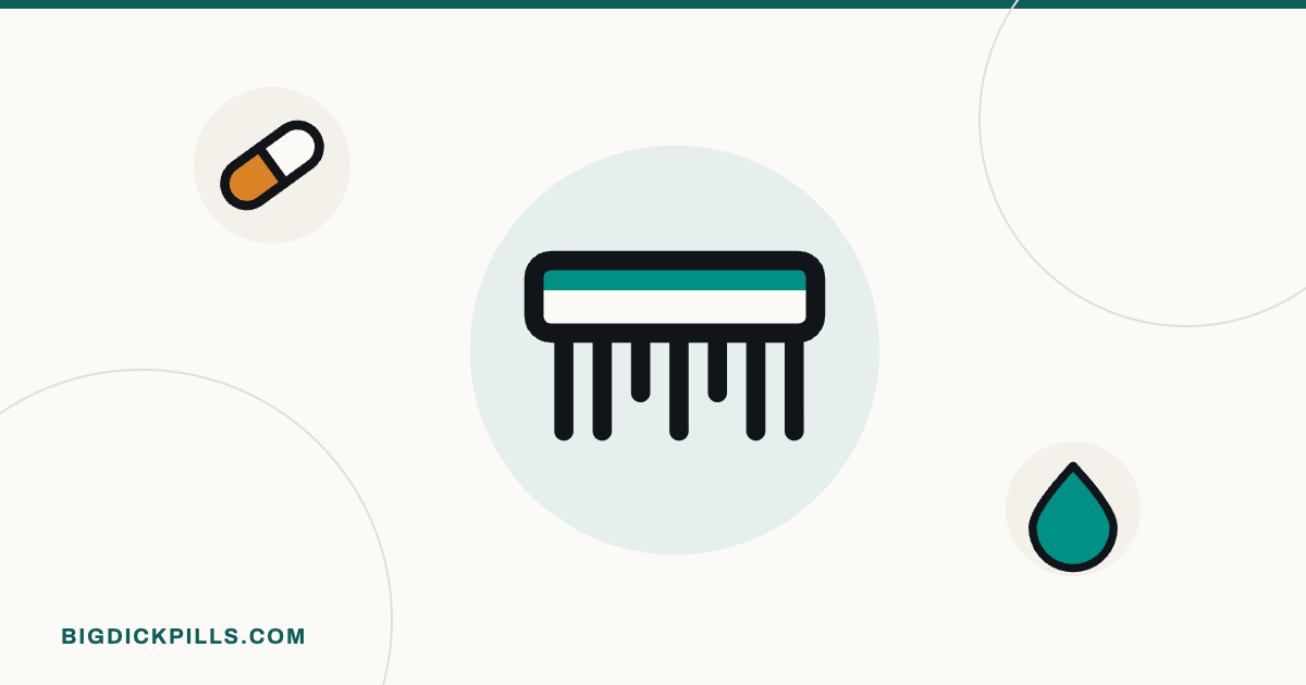 Finasteride and Minoxidil: What the Trials Actually Show